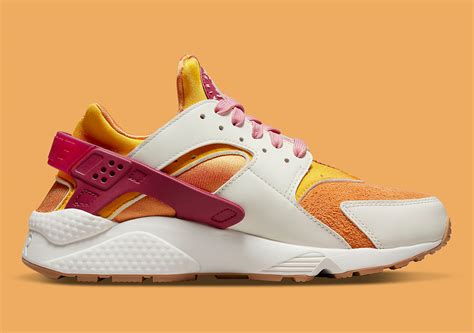 nike huarache damen gelb|Nike Huarache shoes.